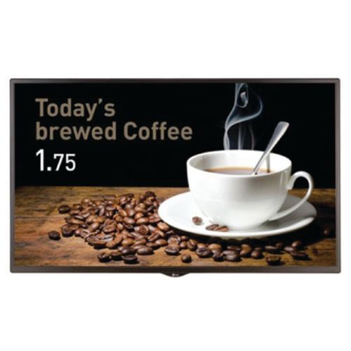 Affichage dynamique STD LED 55SE3KB 55 Affichage dynamique STD LED 55SE3KB 55