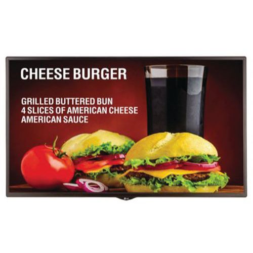 Afficheur professionnel 55 LG Goldstar 55SM5KC Afficheur professionnel 55 LG Goldstar 55SM5KC