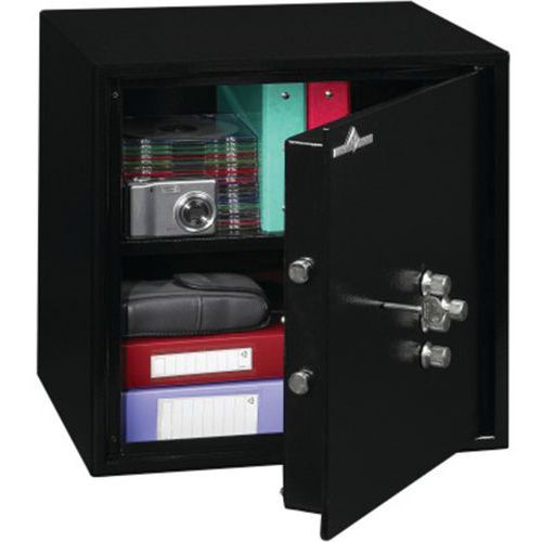 Coffre fort securite 32l avec fente pour billets Coffre fort securite 32l avec fente pour billets