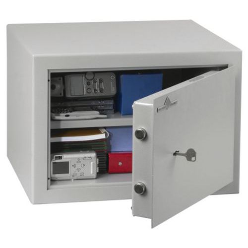 Coffre fort securite 38l avec fente pour billets Coffre fort securite 38l avec fente pour billets