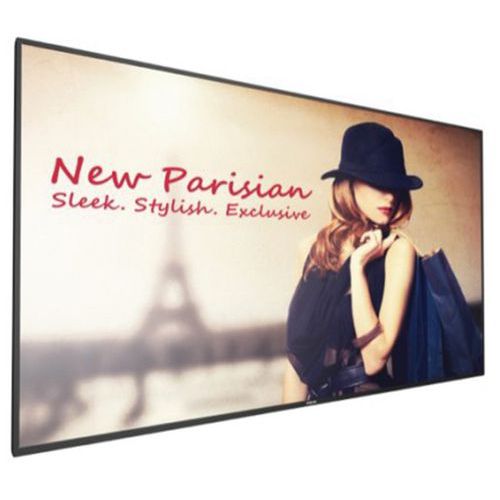 Ecran philips affichage dynamique 55'' 55BDL4050D Ecran philips affichage dynamique 55'' 55BDL4050D