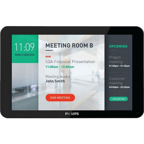 Tablette tactile 10 android Philips 10BDL3051T Tablette tactile 10 android Philips 10BDL3051T