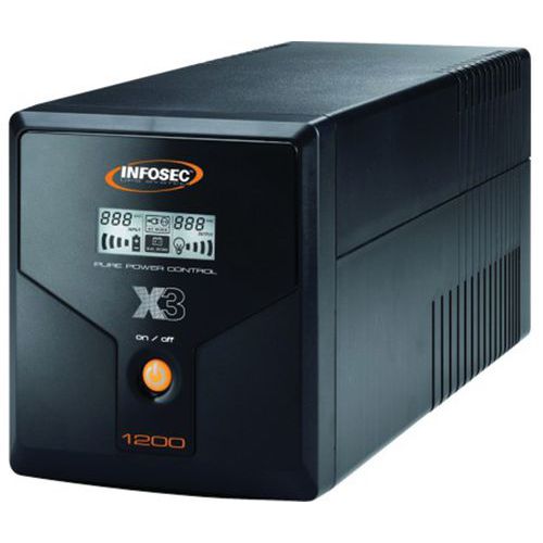 Onduleur X3 Ex 1200 Va