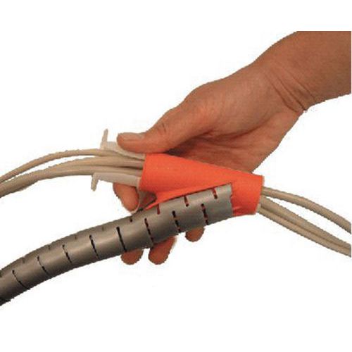 Outil à main pour câble-zip - diamètre 25 mm 33860 Outil à main pour câble-zip - diamètre 25 mm 33860