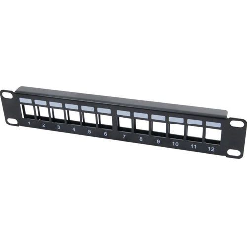 Panneau 10 1u 12 Ports Keystone