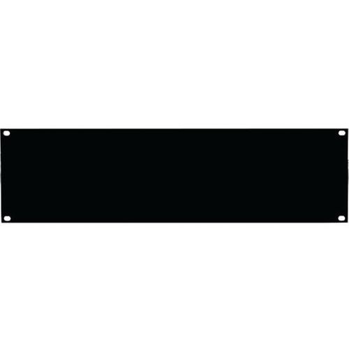 Panneau Plein 19 3u Noir