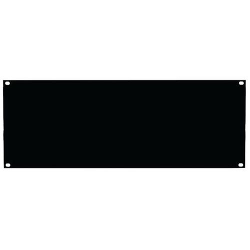 Panneau Plein 19 4u Noir