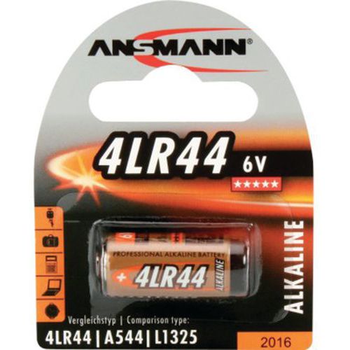 Pile alcaline 1510-0009 4LR44 Pile alcaline 1510-0009 4LR44