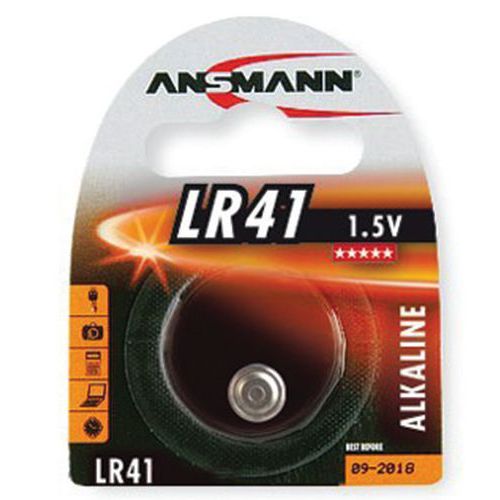 Pile Alcaline 5015332 Lr41