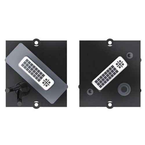 Plastron Dvi Et Jack Audio 35 Mm