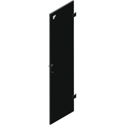 Porte simple perforée 47U larg 800 (monte AR) Porte simple perforée 47U larg 800 (monte AR)