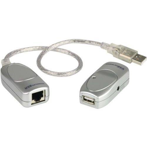 Prolongateur Aten Uce60 Usb 1.1 Par Cordon Rj-45 - 60m