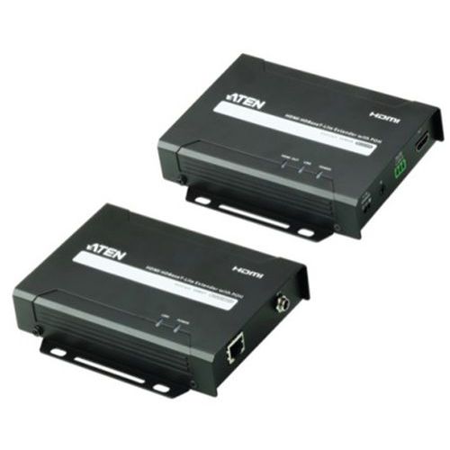 Prolongateur Hdmi Aten Ve802 Autoalimenté Hdbaset 70m