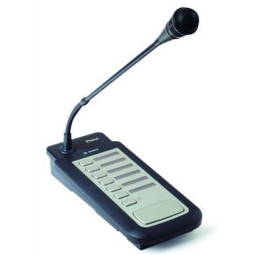 Pupitre d'appel 7 touches Bosch LBB1956/00 plena Pupitre d'appel 7 touches Bosch LBB1956/00 plena