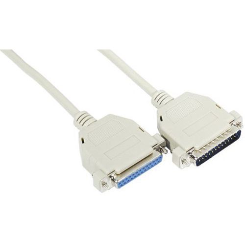 Rallonge Assemblee Db25 M/f - 3m