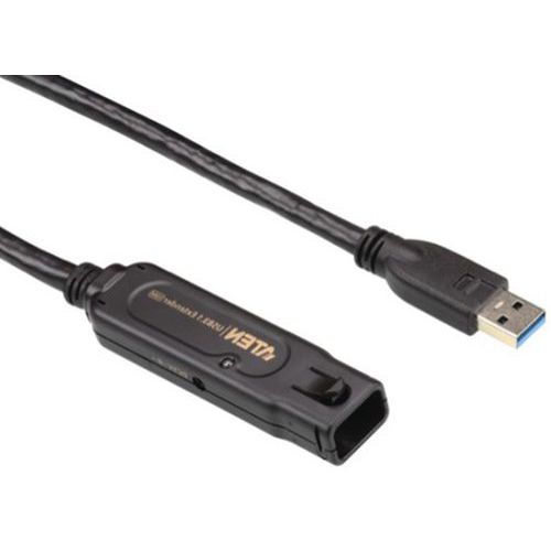 Rallonge Aten Ue3310 Amplifiée Usb 3.1 10m