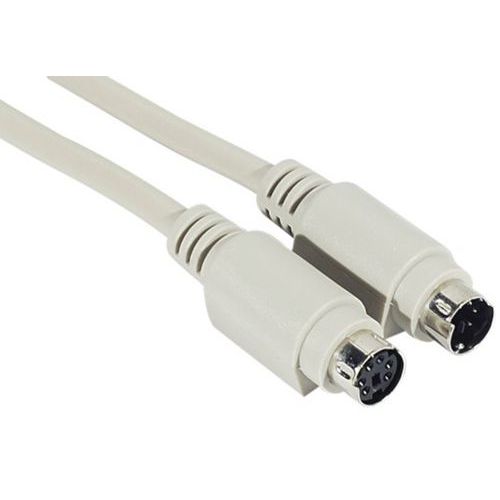 Rallonge Clavier Ou Souris Ps/2 Mdin6 M/f - 1000m