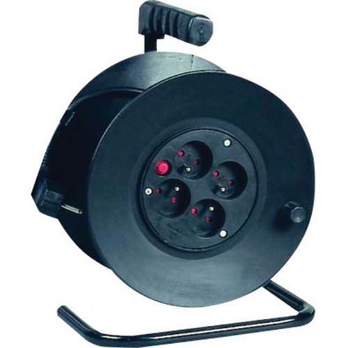 Rallonge Ã‰lectrique Protégée 50 M - 4 Prises