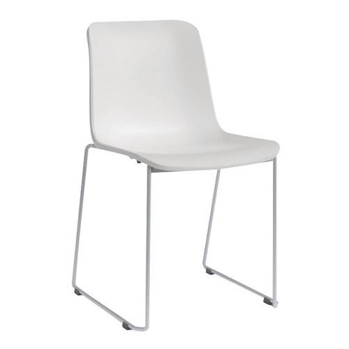 Chaise Zenith Blanche