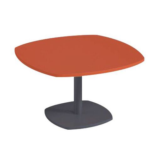 Table Basse Circa - Rouge