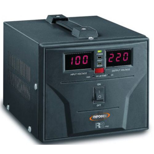 Regulateur De Tension R2 Pro 1500 Va
