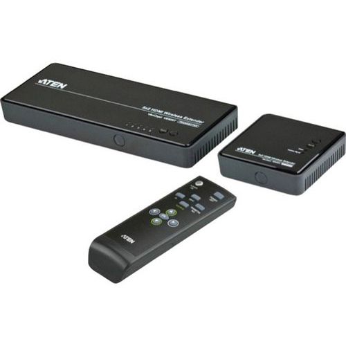 Set HDMI ATEN VE829 Matrice Sans fil 5 sources vers 2 écrans Set HDMI ATEN VE829 Matrice Sans fil 5 sources vers 2 écrans
