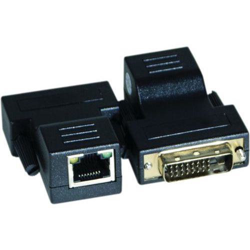 Set Prolongateur Dvi Sur Rj45 Utp - 70m