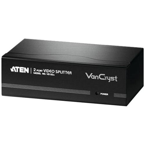 Splitter Vga 2 Ecrans 450 Mhz