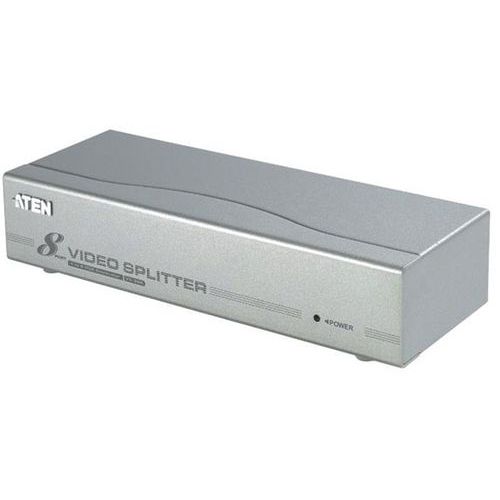 Splitter Vga 8 Voies 300mhz