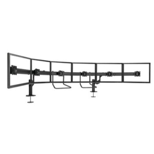 Support à fixer K4G610B 6 x 1 écrans 19-24'' Support à fixer K4G610B 6 x 1 écrans 19-24''