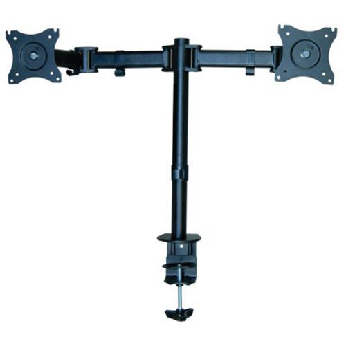 Support à Pincer / Fixer - 2 Ã‰crans