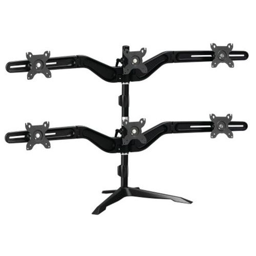 Support à Poser Ds600 - 6 Ã‰crans - Aavara