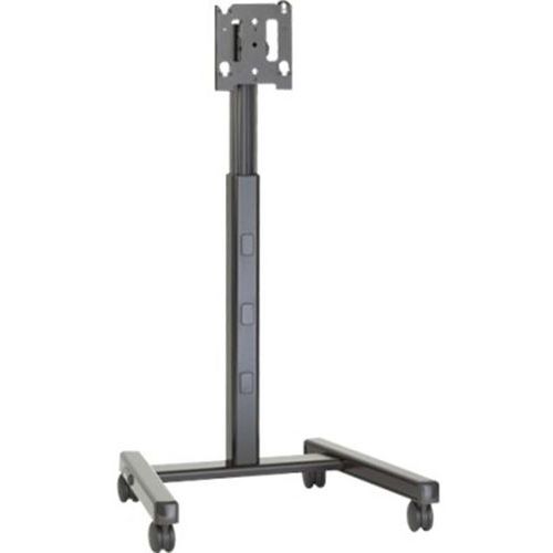 Support à roulettes MFCUB pour écrans 48-72'' Support à roulettes MFCUB pour écrans 48-72''