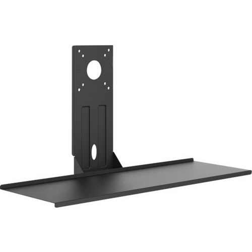 Accessoire TV vidéo DIGITUS DA-90354 - Kit de montage (support mural,  plateau articulé pour clavier, bras pour moniteur) - pour écran LCD /  clavier - Taille d'écran : 17"-27"