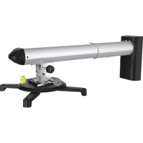 Sup. Vidéoproj. Pb053 Mural Bras 310-540mm Platine-aavara