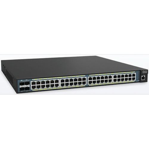 Switch 48P Gigabit PoE+ 740W & Ctrl 50 bornes WiFi Switch 48P Gigabit PoE+ 740W & Ctrl 50 bornes WiFi
