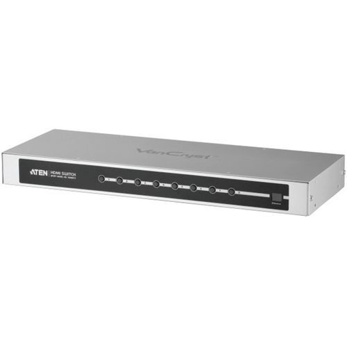 Switch Hdmi Aten - 8 Ports Vs0801h