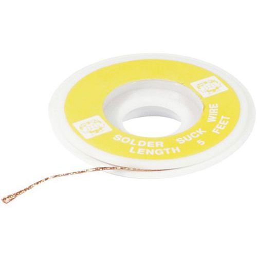 Tresse à Dessouder Largeur 2 Mm