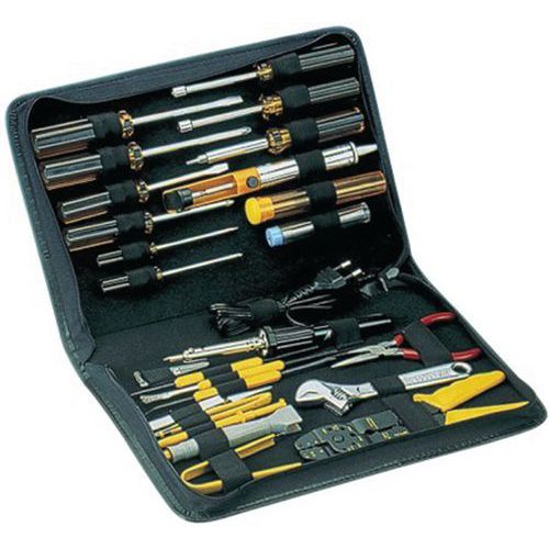 Trousse à outils spéciale soudure 25 pièces Trousse à outils spéciale soudure 25 pièces