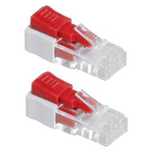 Verrouillage de port RJ-45 - Sécurité Informatique - Anti-vol et Protection