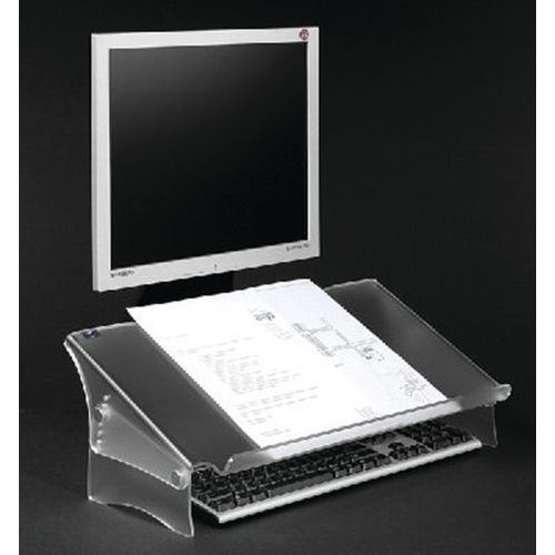 Porte Copie/doc. Acrylique - Hauteur Réglable 49411