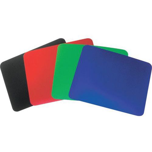 Tapis Souris Optique/laser - Bleu