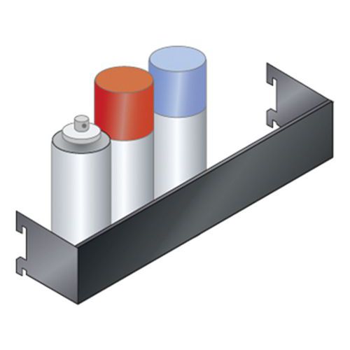 Support Noir Pour Bombe Aérosol _ 81.083.000