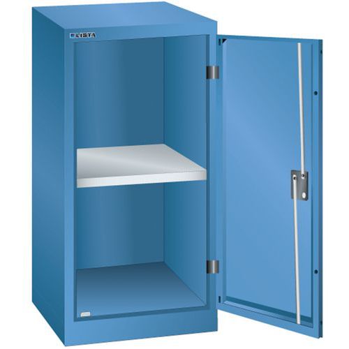 Armoire Bleu Cap. 500x500x1000 Avec 1 Rayons Amo.