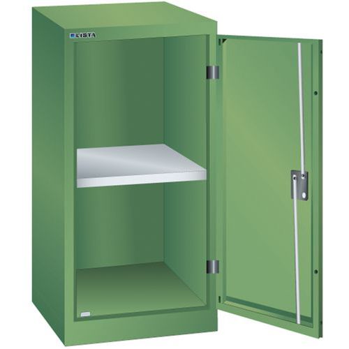 Armoire Vert 500x580x1000 Avec 1 Rayons Amo. _ 58.280.030