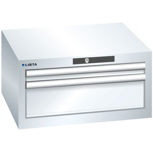 Armoire Blanc Pur 564x572x283 Avec 2 Tir. 75kg _ 78.461.110