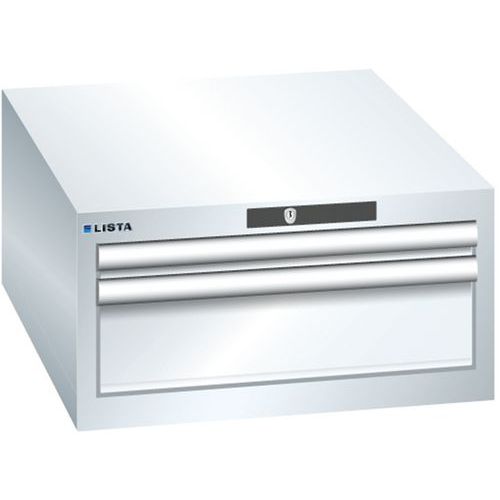 Armoire Blanc Pur 564x725x283 Avec 2 Tir. 75kg _ 78.497.110