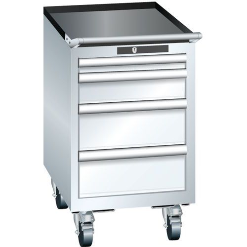 Armoire Blanc Pur 411x572x723 Avec 4 Tir. 75kg _ 78.423.110