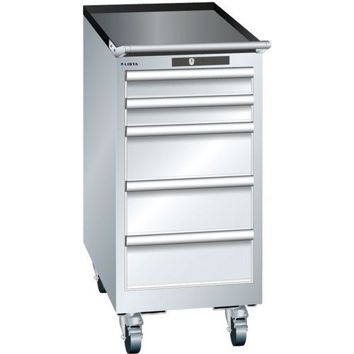 Armoire Gris Clair 411x725x890 Avec 5 Tir. 75kg _ 78.459.020