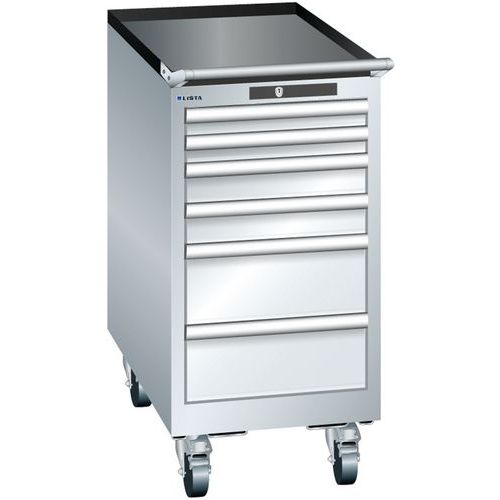 Armoire Gris Clair 411x725x840 Avec 6 Tir. 75kg _ 78.457.020